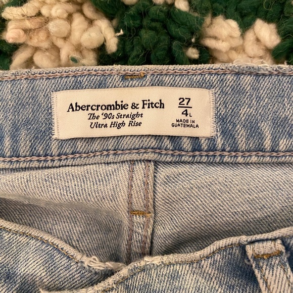 Abercrombie & Fitch Jeans - Picture 6 of 7